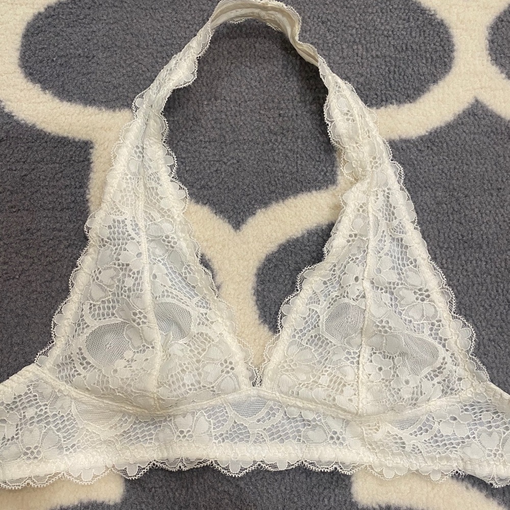 Free People Lace Bralette